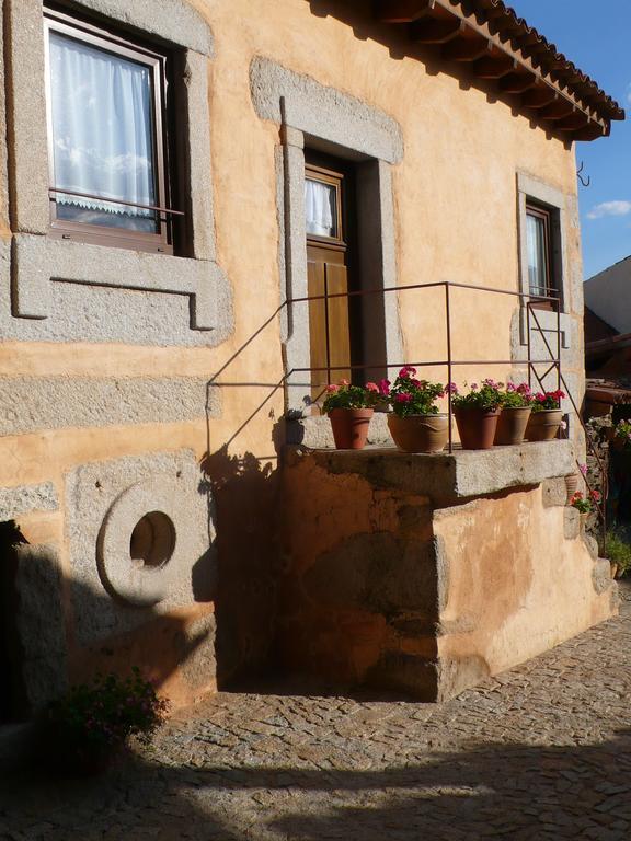 Atenor Casa Da Ti Cura旅馆 外观 照片