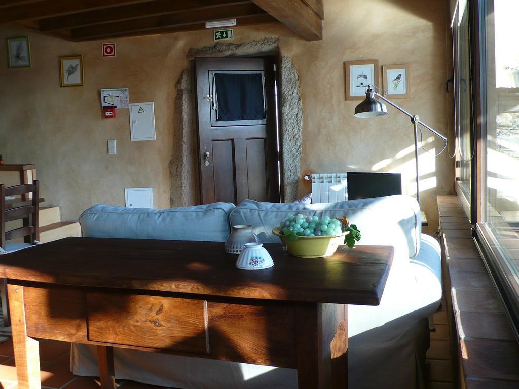 Atenor Casa Da Ti Cura旅馆 外观 照片