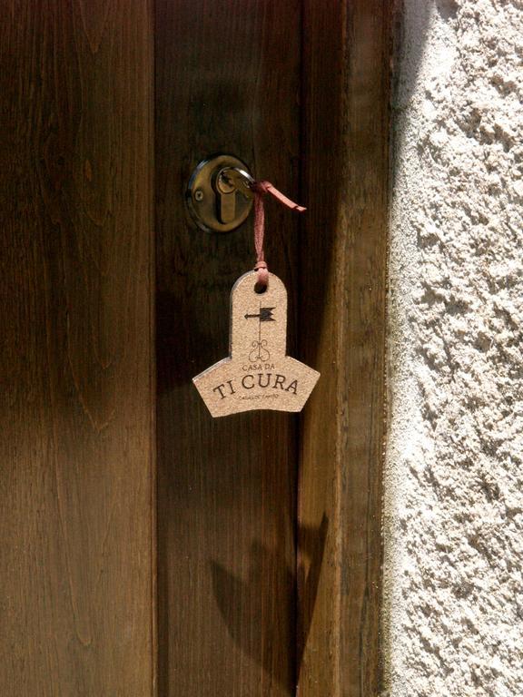 Atenor Casa Da Ti Cura旅馆 外观 照片